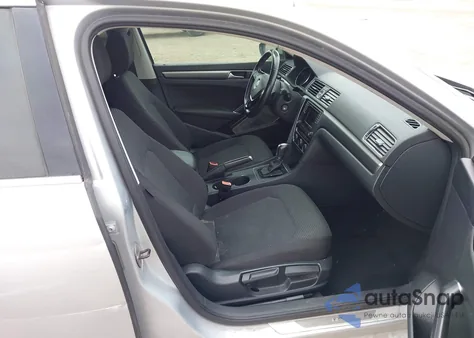 2016 Volkswagen Passat 1.8T R-Line from USA, damaged, VIN 1VWAS7A37GC056751